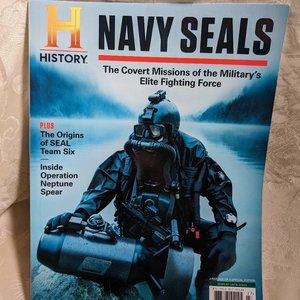 Navy Seals The Covert Missions of the Military's Elite Fighting Force Feb. 23